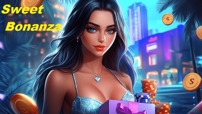 Sweet Bonanza ekran görüntüsü